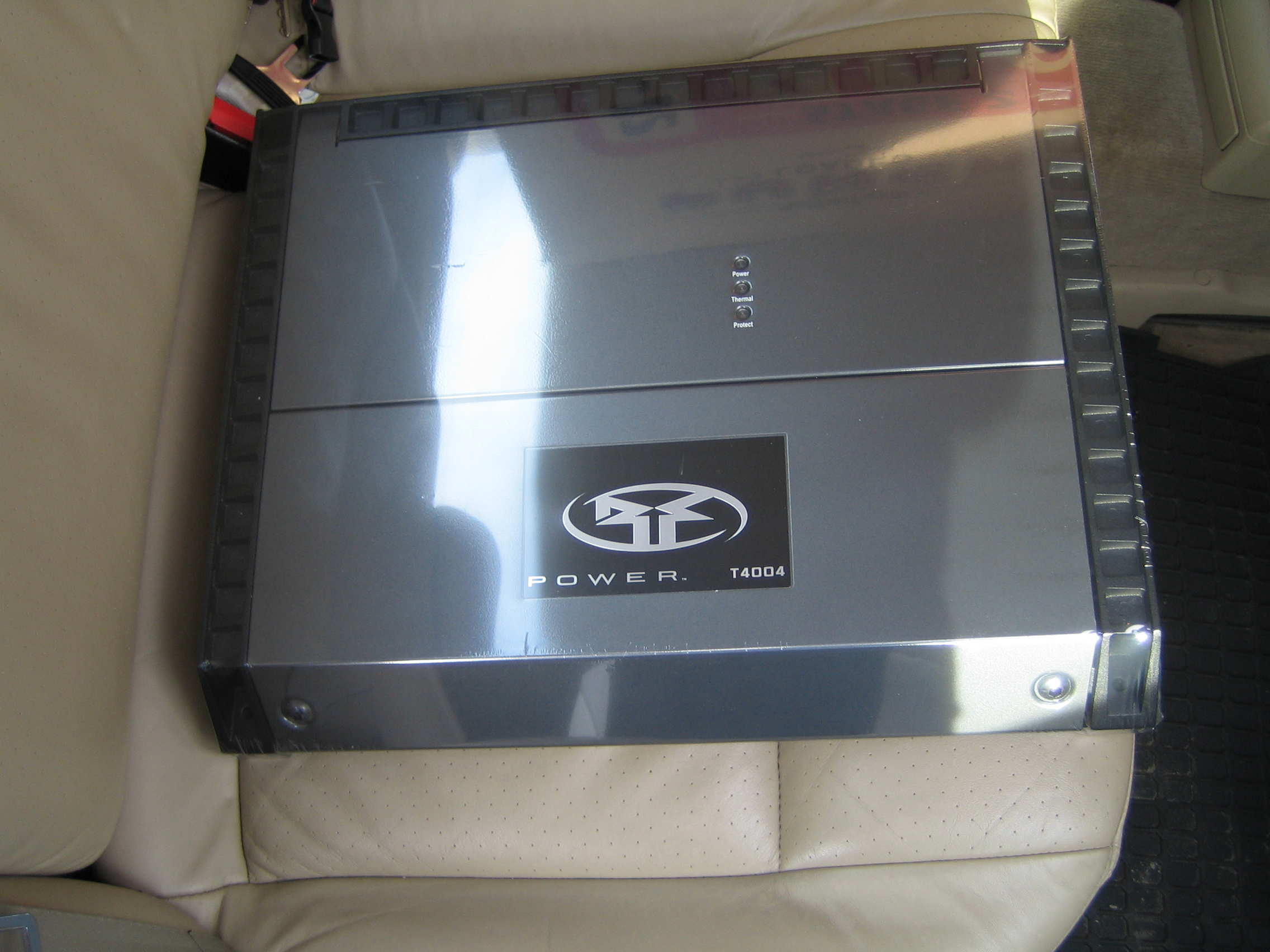 Voksen kar denne som gir meg problemer