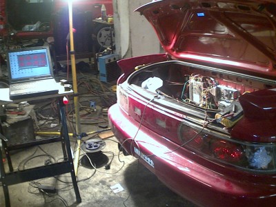 Fintuning... :)