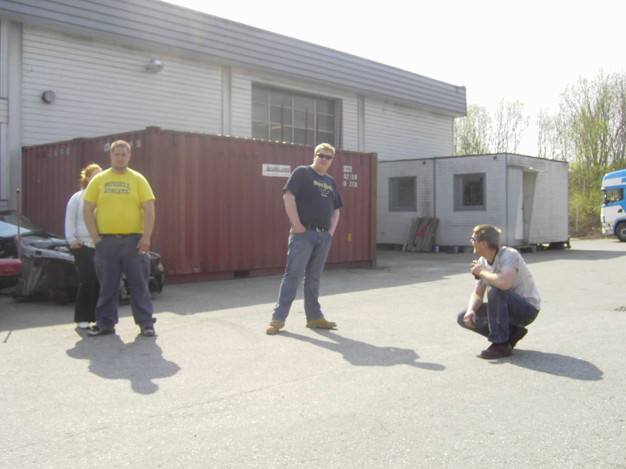 og cola i midten som bare måtte være med på bildet.jpg