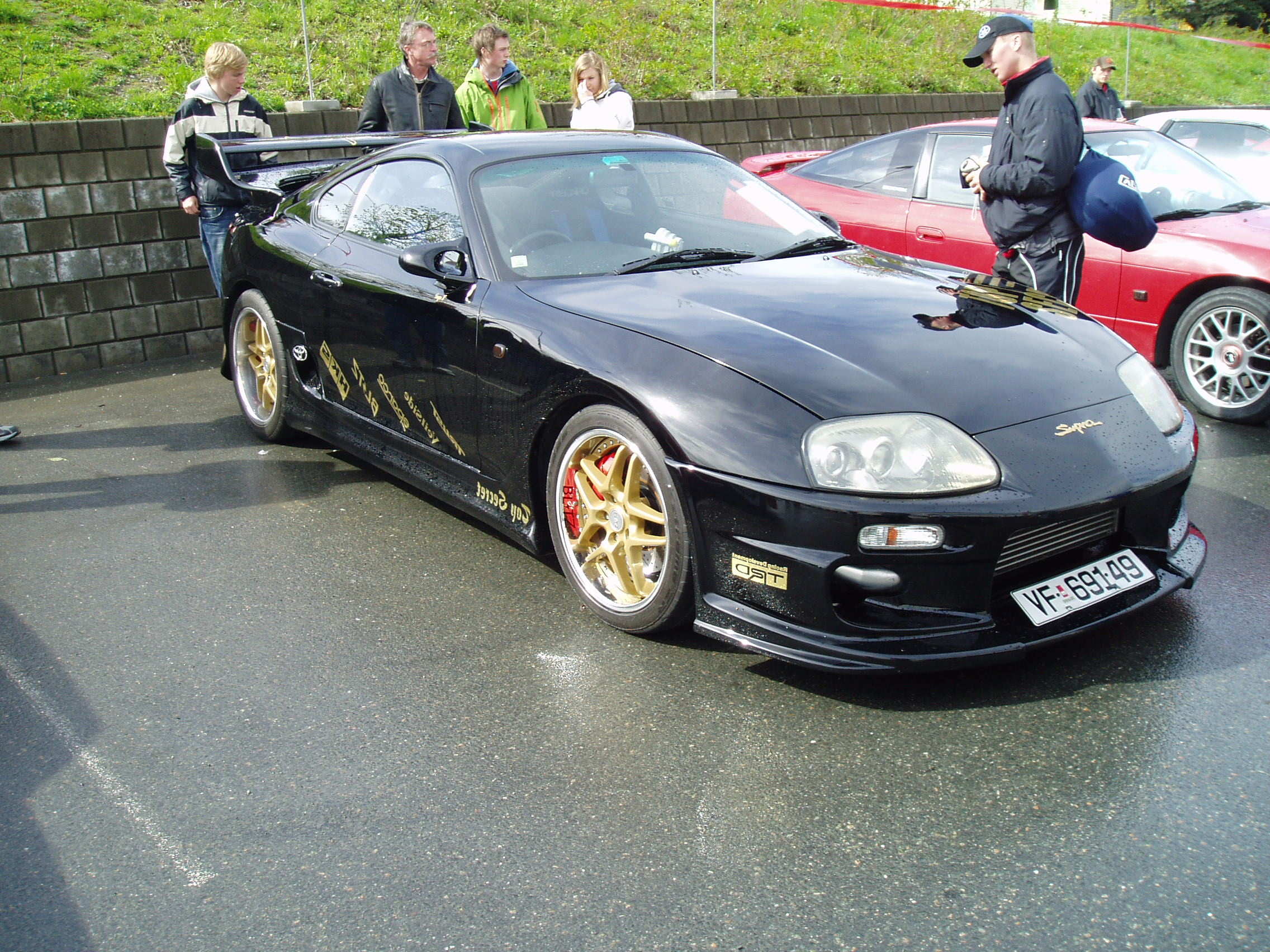Stokvik's Supra...