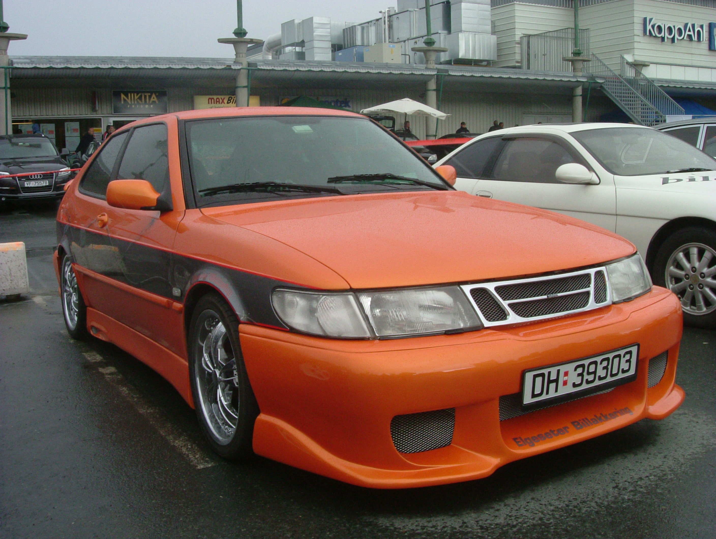 litt kul lakkering på denne..