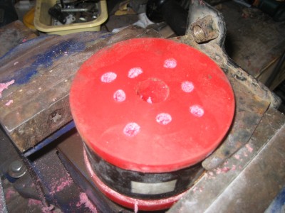 motorforinger