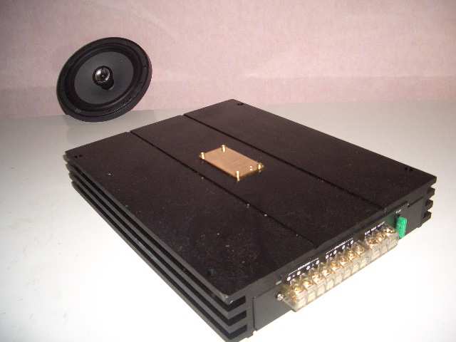 Blir fin lyd av dette :)