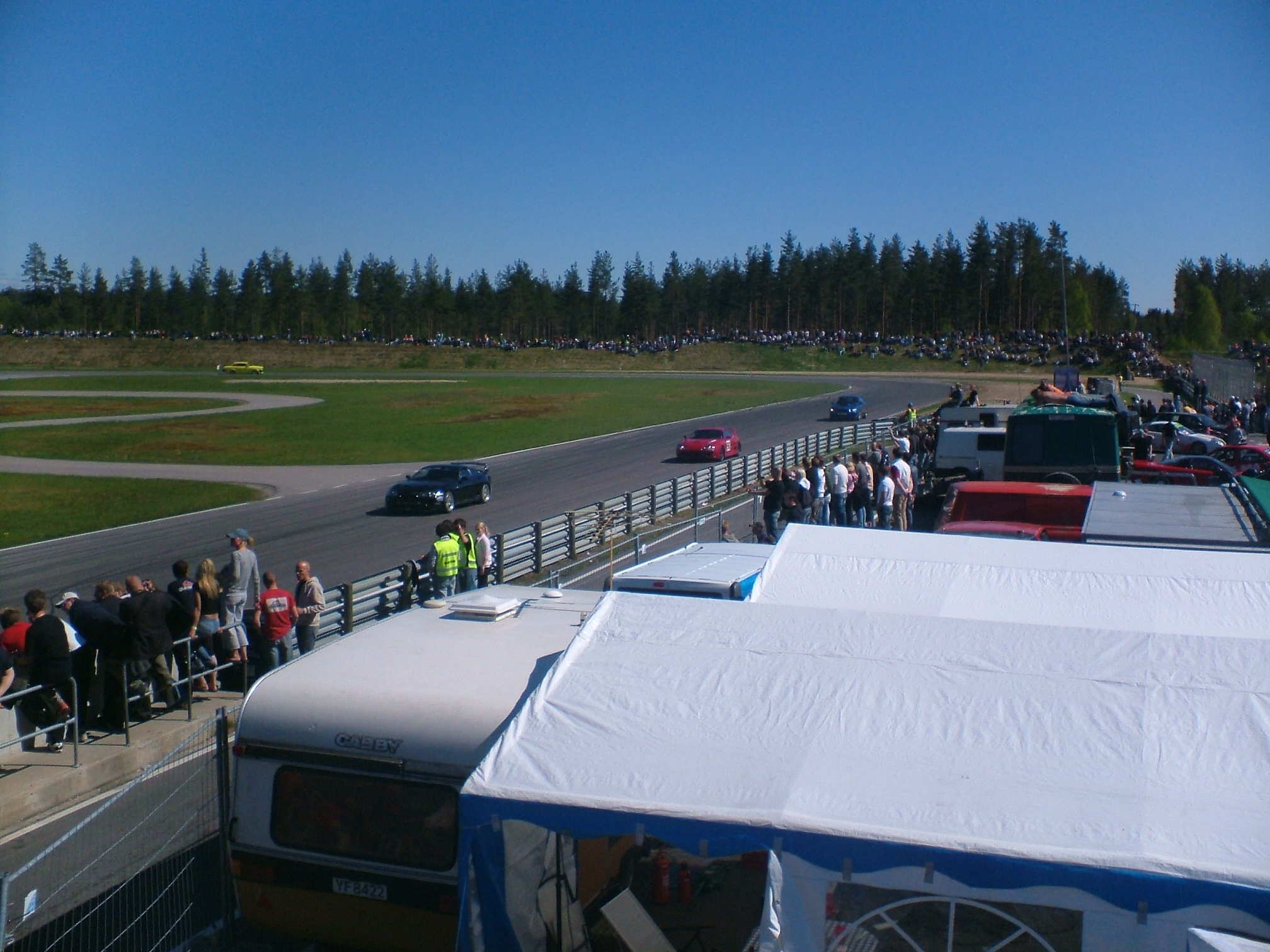 Are og Pedern kniver...