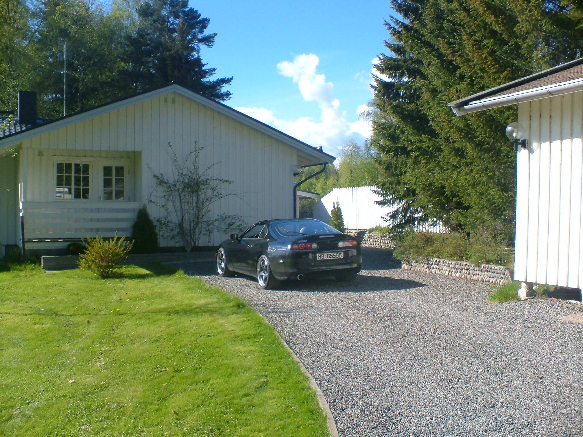 Supra-møte @ Casa Del Ourom...part 3