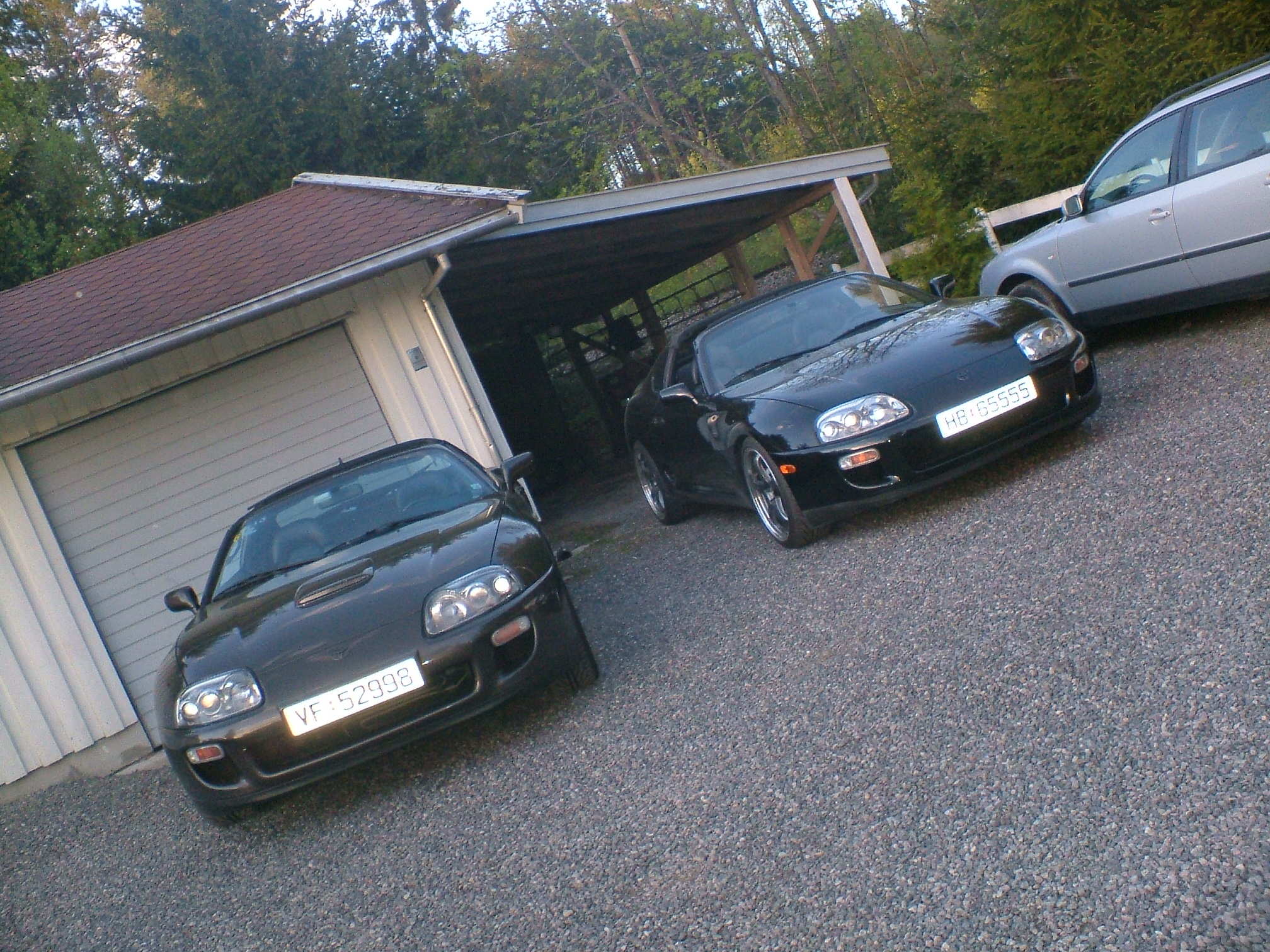 Supra-møte @ Casa Del Ourom...part 2