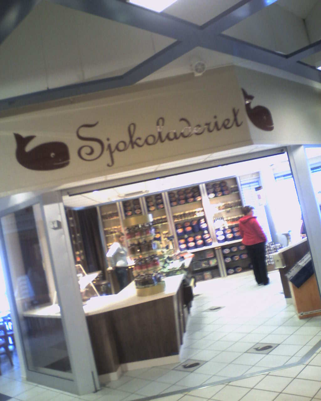 Her er det man kjøper snop i Elverum :D