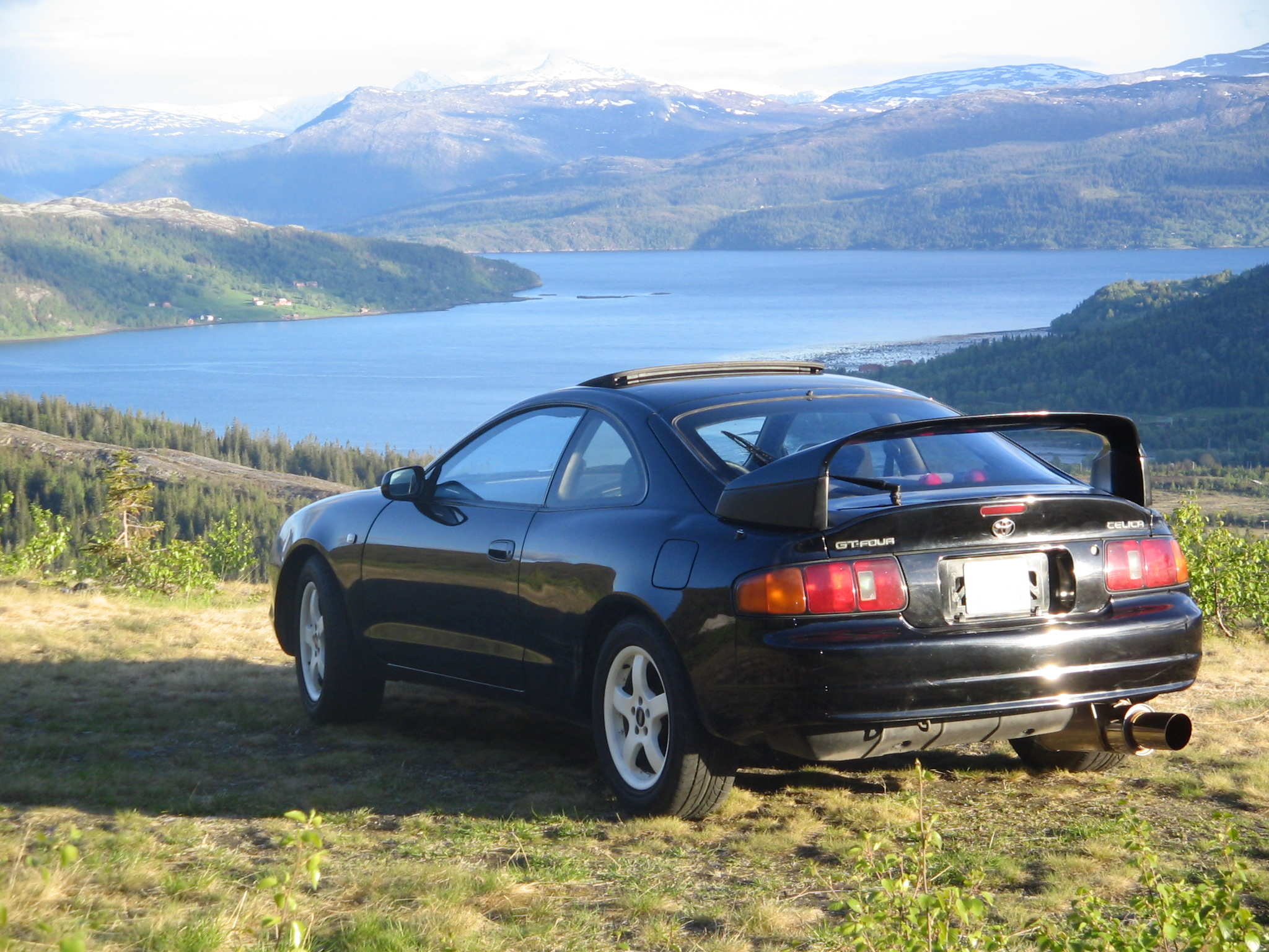 Dere syns om dette bilde da? =)