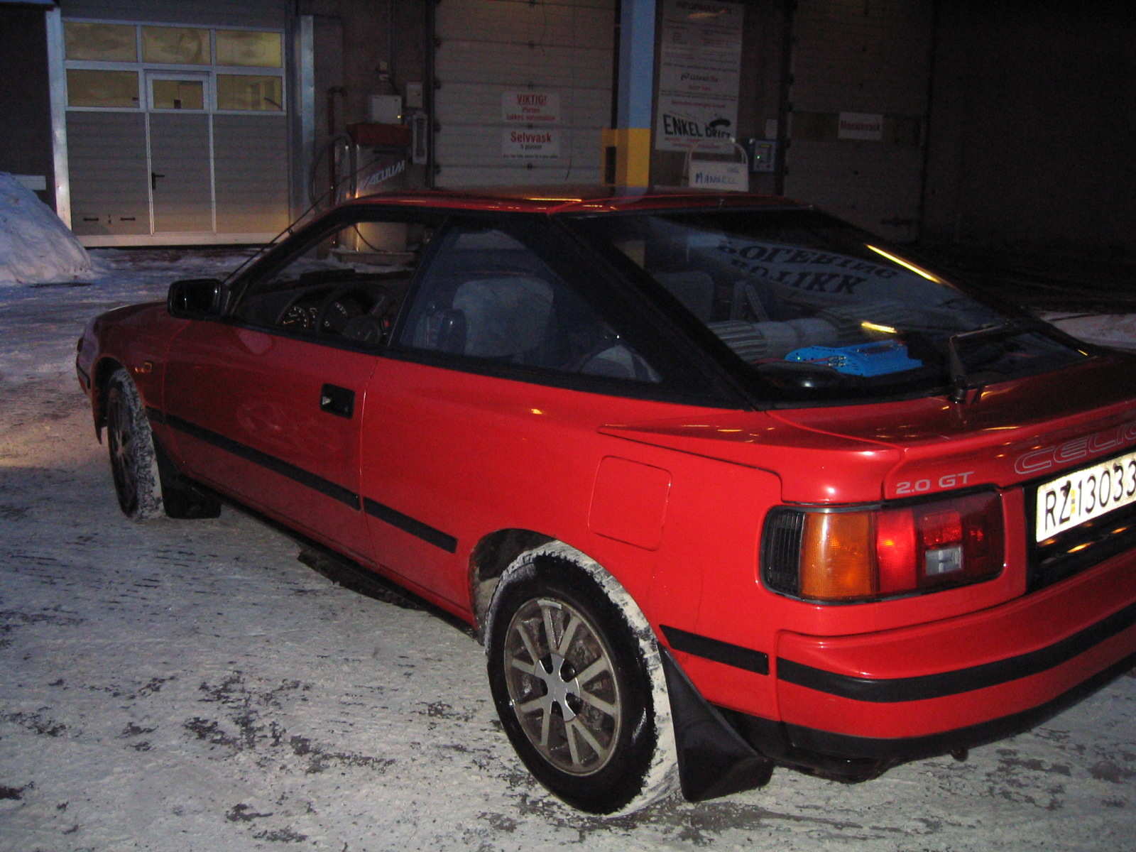 min nyvaska celica