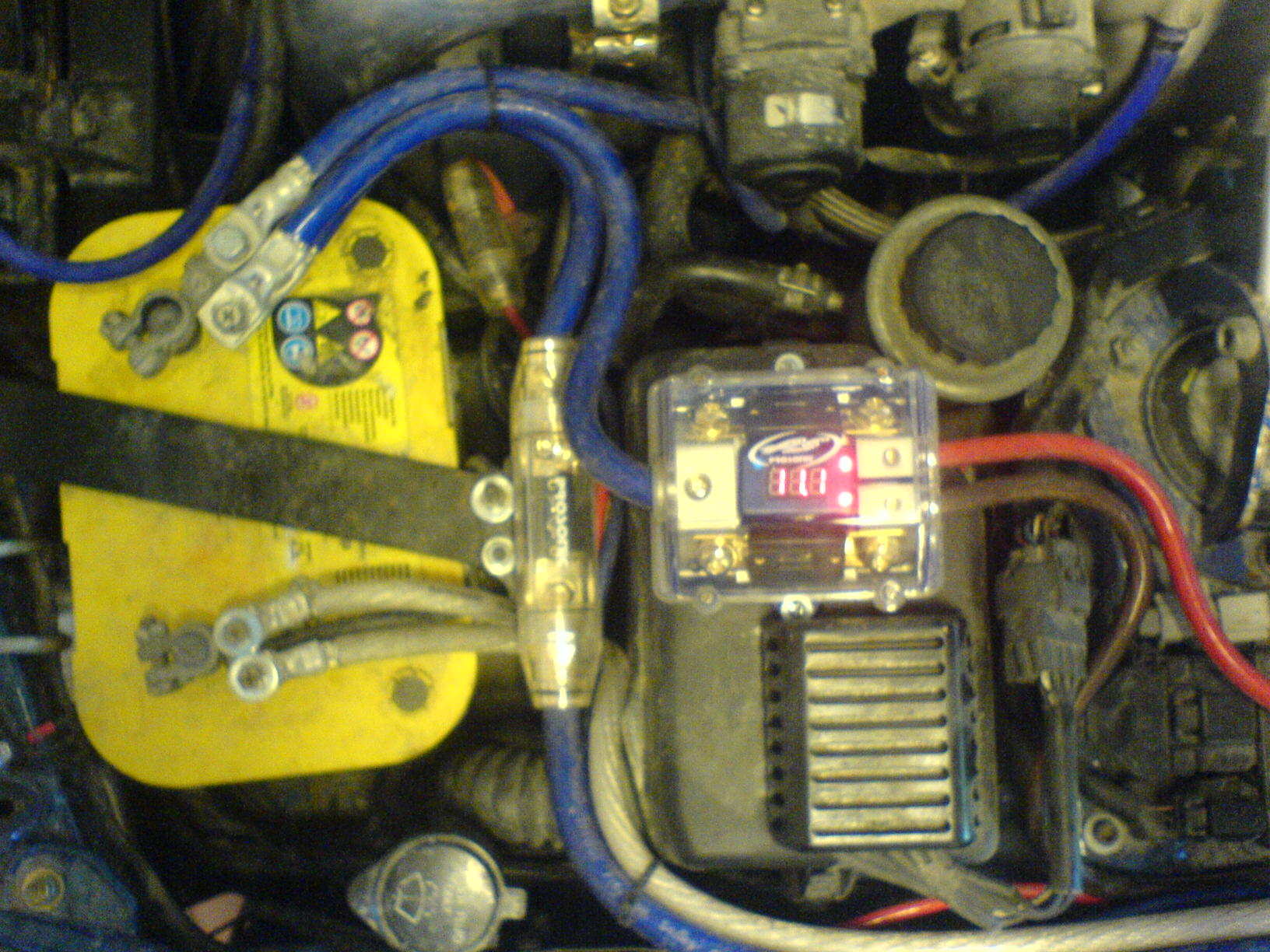 Lurer på om dette blir nok strøm  8)