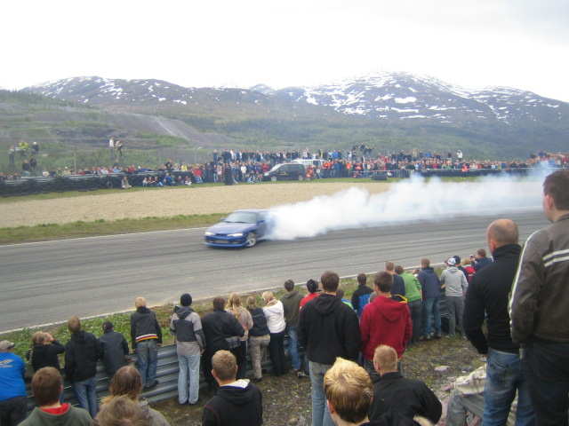 En av de bedre deltakerne