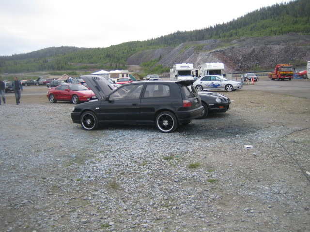 Litt kjølig luft må til