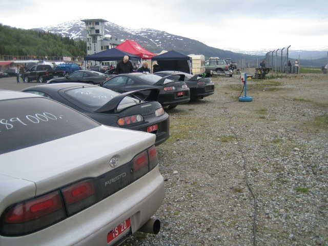 Noen som vil ha Supra?