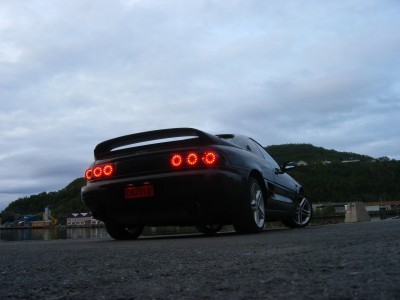 Bilen min