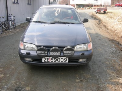 Med tusenmetringer