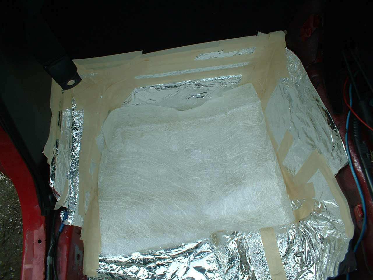 Da var vi klar til å starte