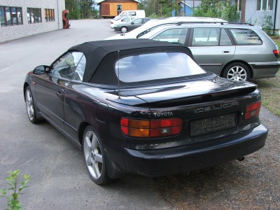 ST184 Cab