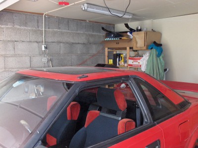 air scoop