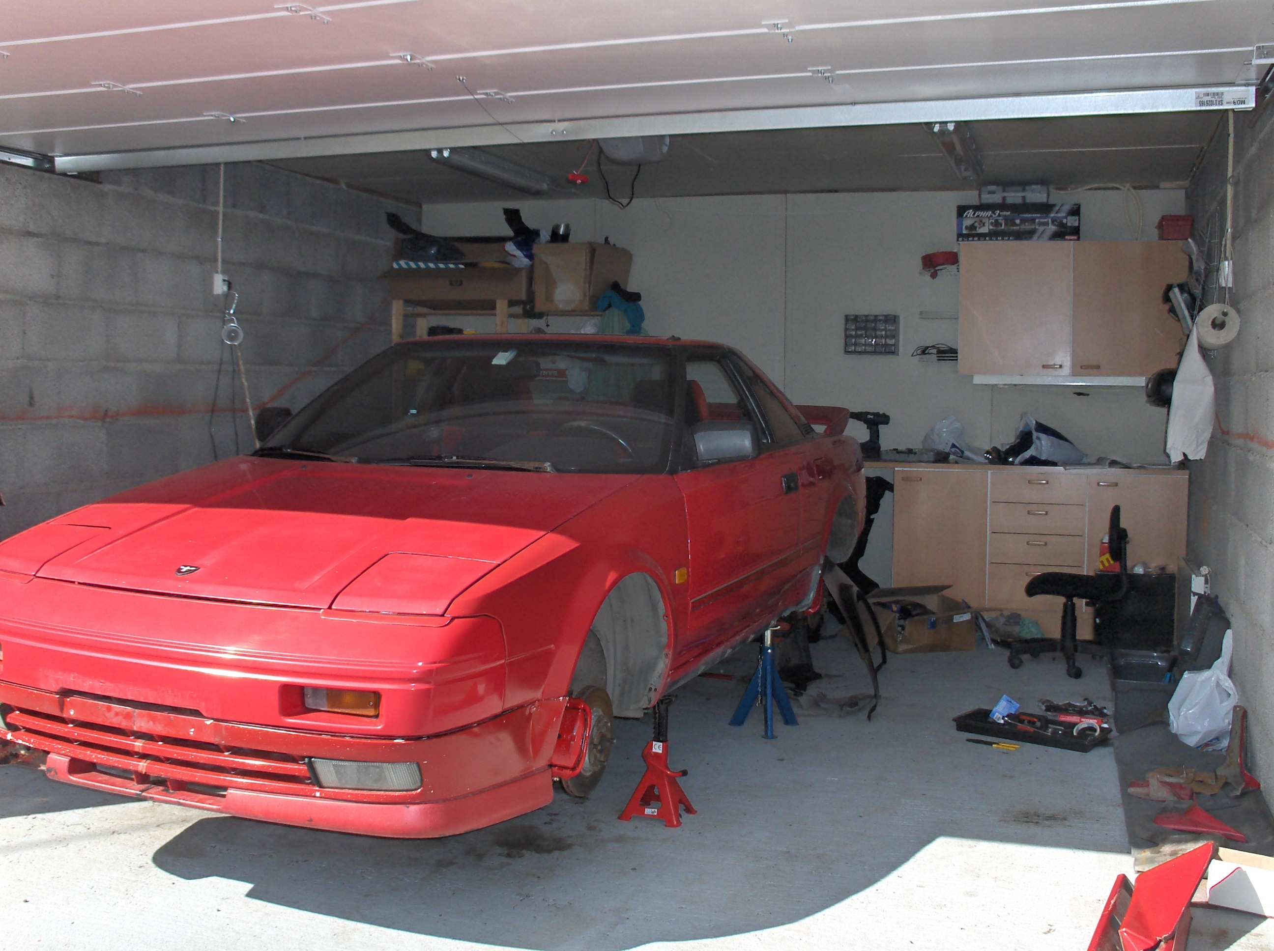 hjem, kjære hjem...