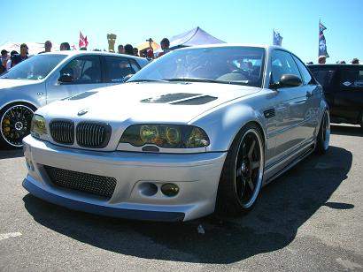 BMW M3 CSL