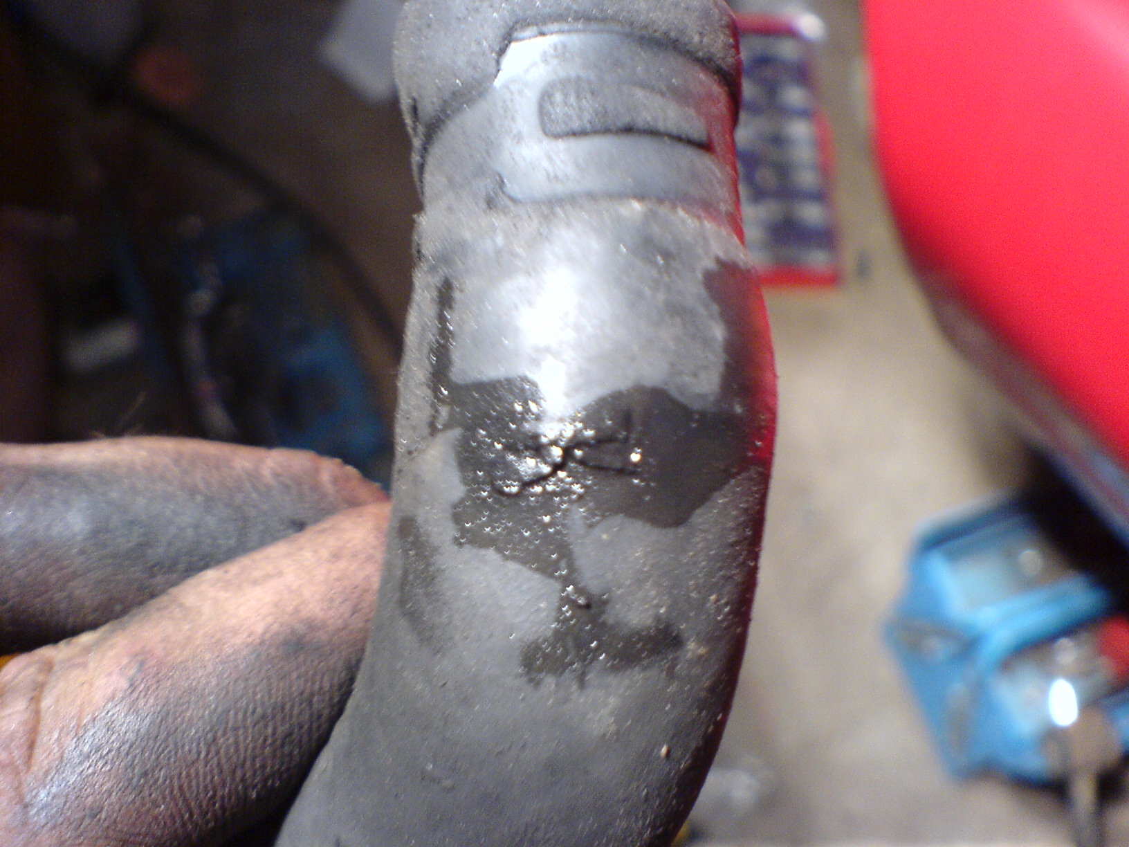 Denne hadde sett sine beste dager