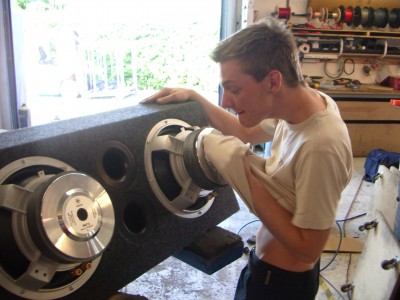Montering af MW12