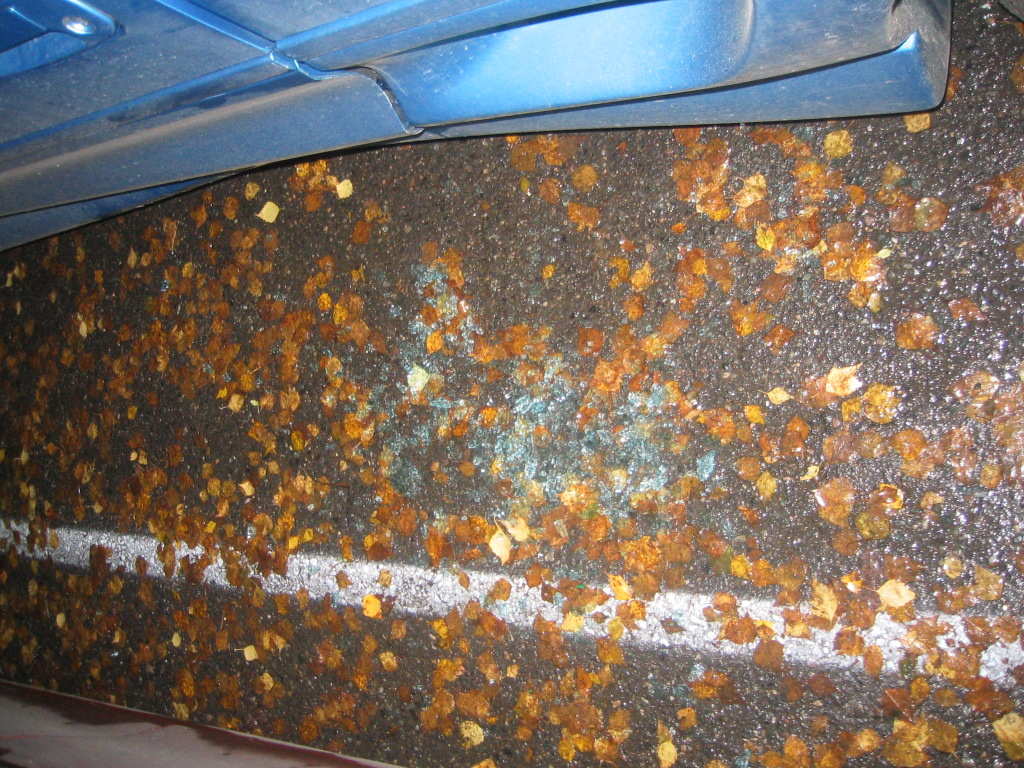 Synet som møtte meg