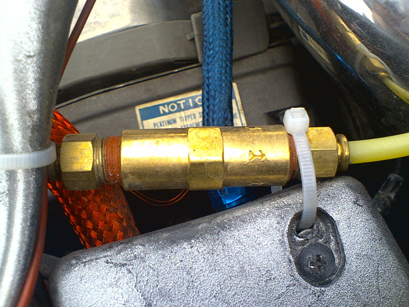 Checkvalve