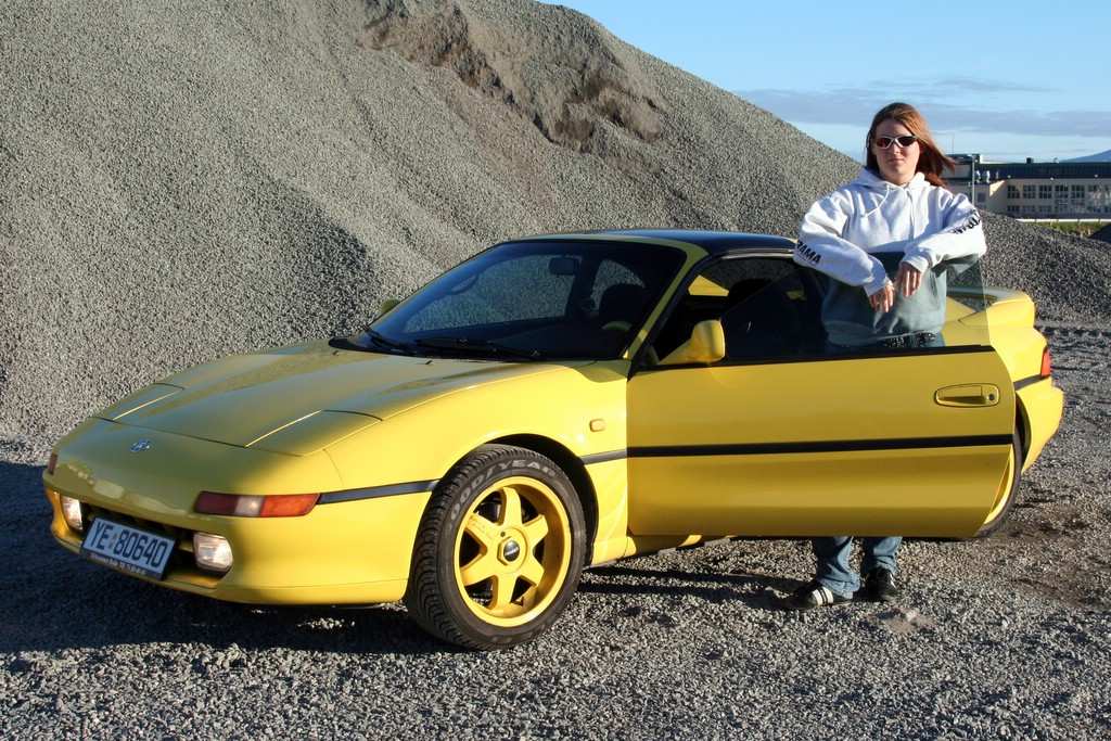 Vi kler hverandre... =)