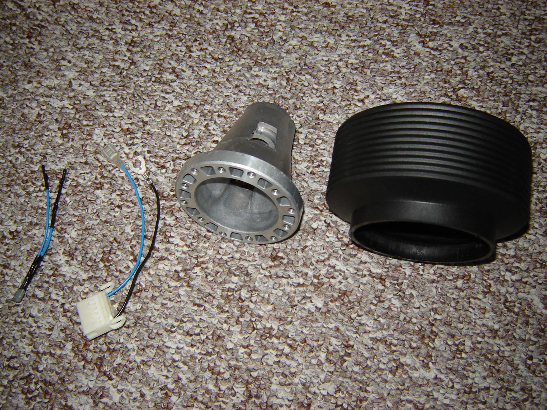 Nå har jeg endelig fått tak i et som skal passe. Men måtte bestille fra japan seff :D