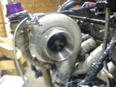 CT68 turbo