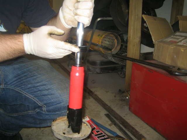 Vi får det til til slutt og ting kommer på rett plass :)