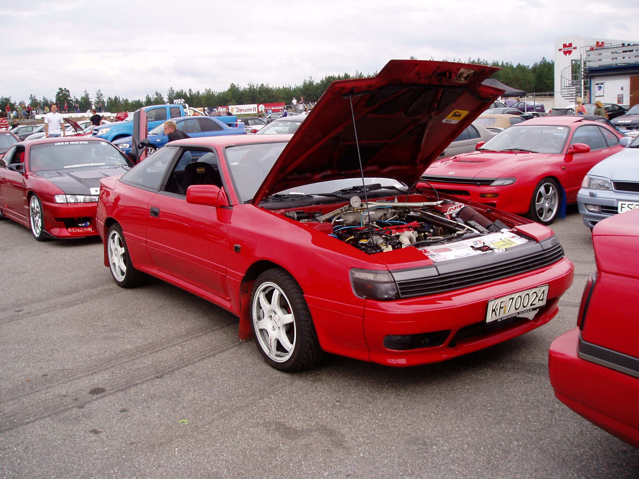 Sleeper sin celica...