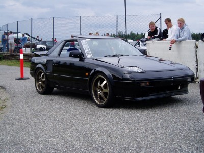 Steffen K sin mk1..med coilovers.