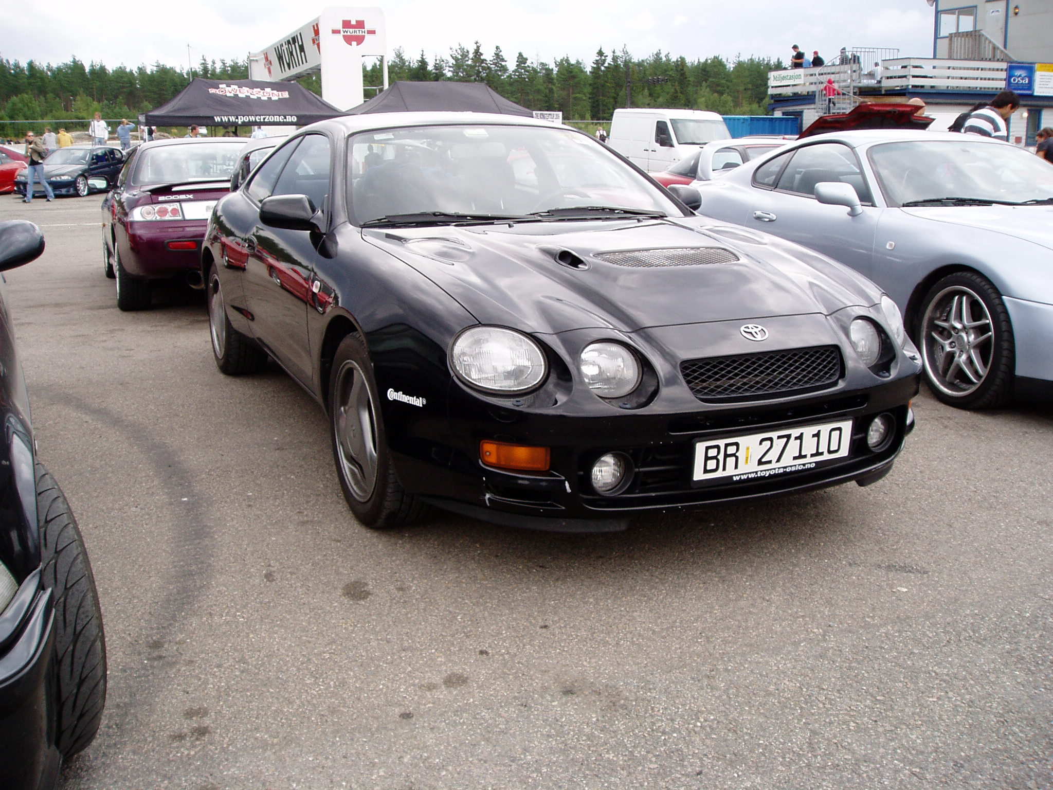 Celica GT4..vet ikke navn\nick..