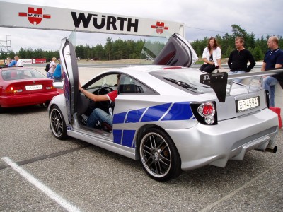 d-roc sin celica