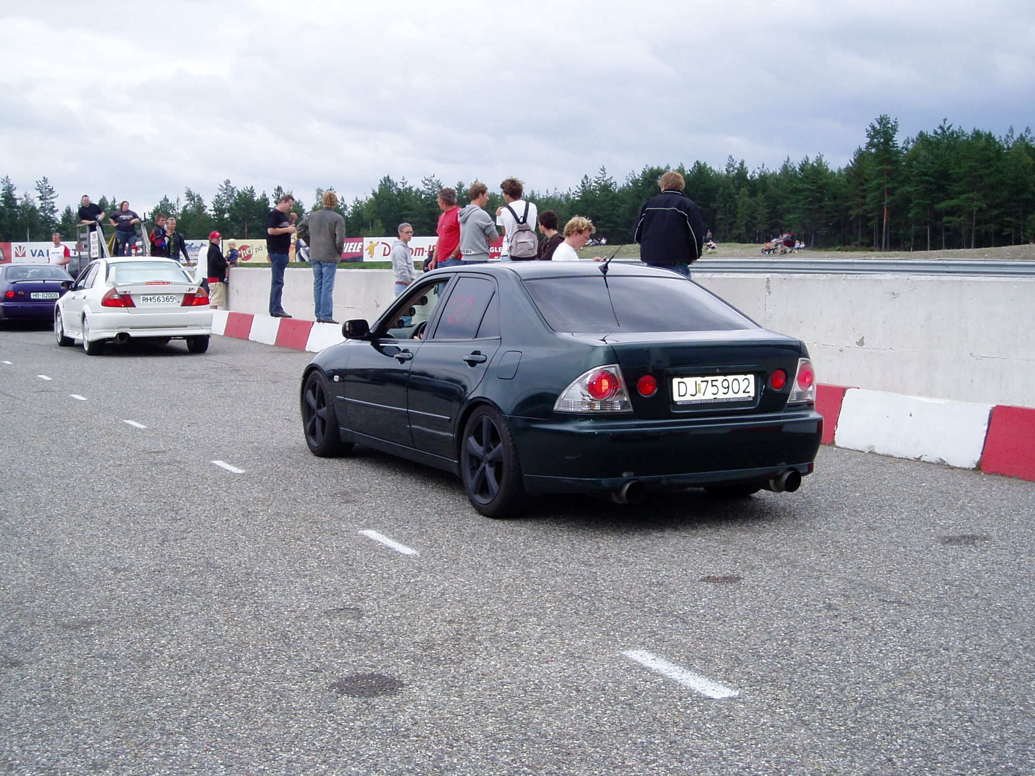 Cs er alltid der når det er treff...