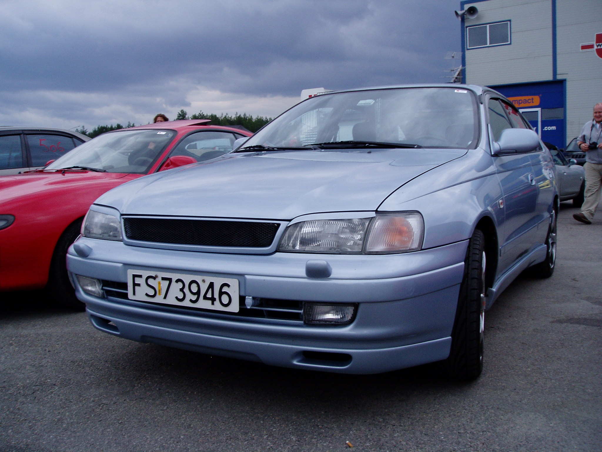 Egotrips sin carina..