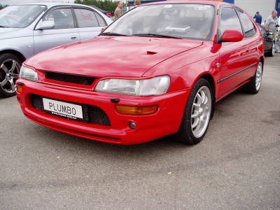Plumbo sin corolla..