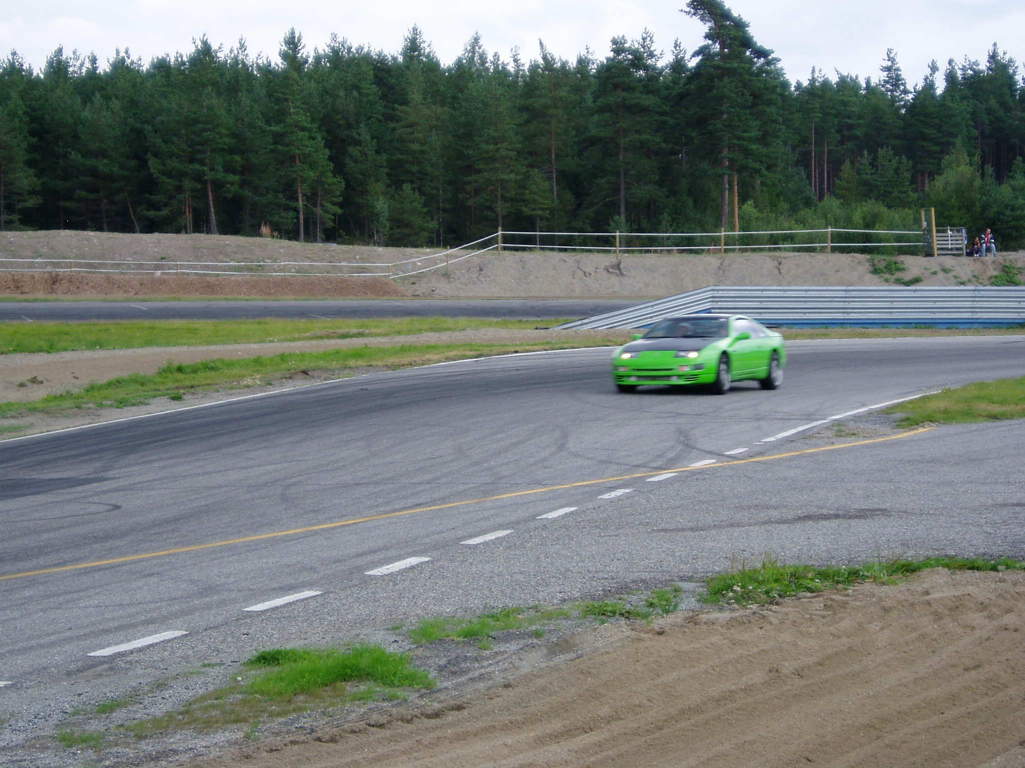 Og til slutt en personlig favoritt Nissan ifra Bergen...