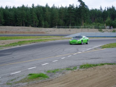 Og til slutt en personlig favoritt Nissan ifra Bergen...