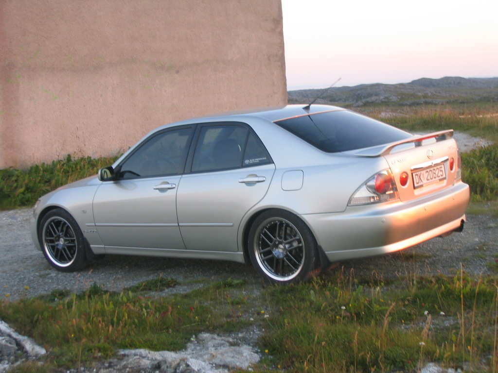 litt dårlig fokus pga 1 til 597873598237 knott