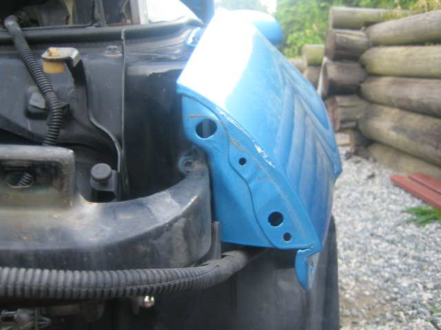 Der satt de to boltene