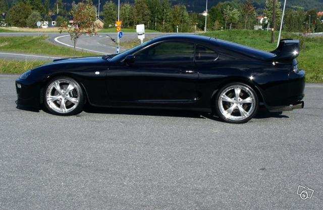 Med TRD vingen