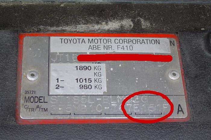 plate under panseret