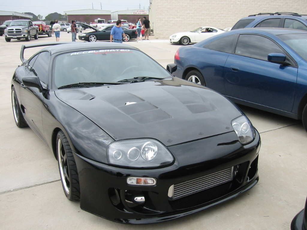 ja det er turboen du ser:)