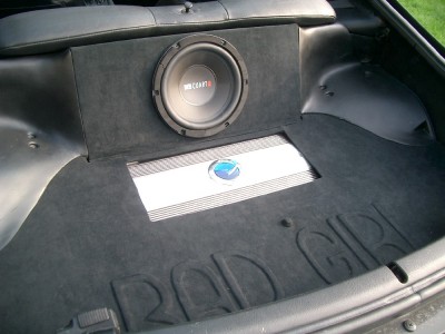 Are bygde dette på en kveld før Supra meet tildligere i sommer =)