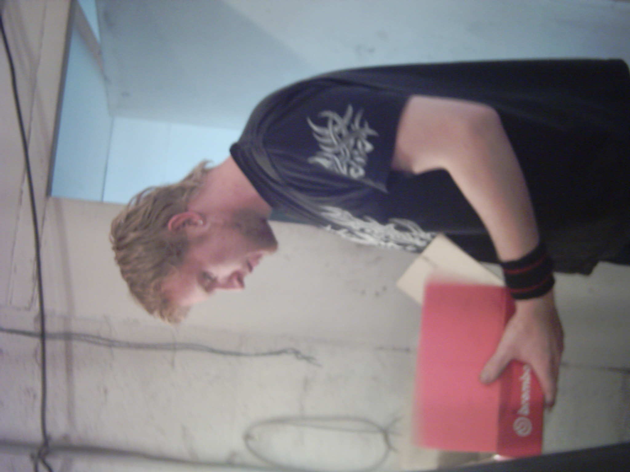 takk for asistansen ronny ;)