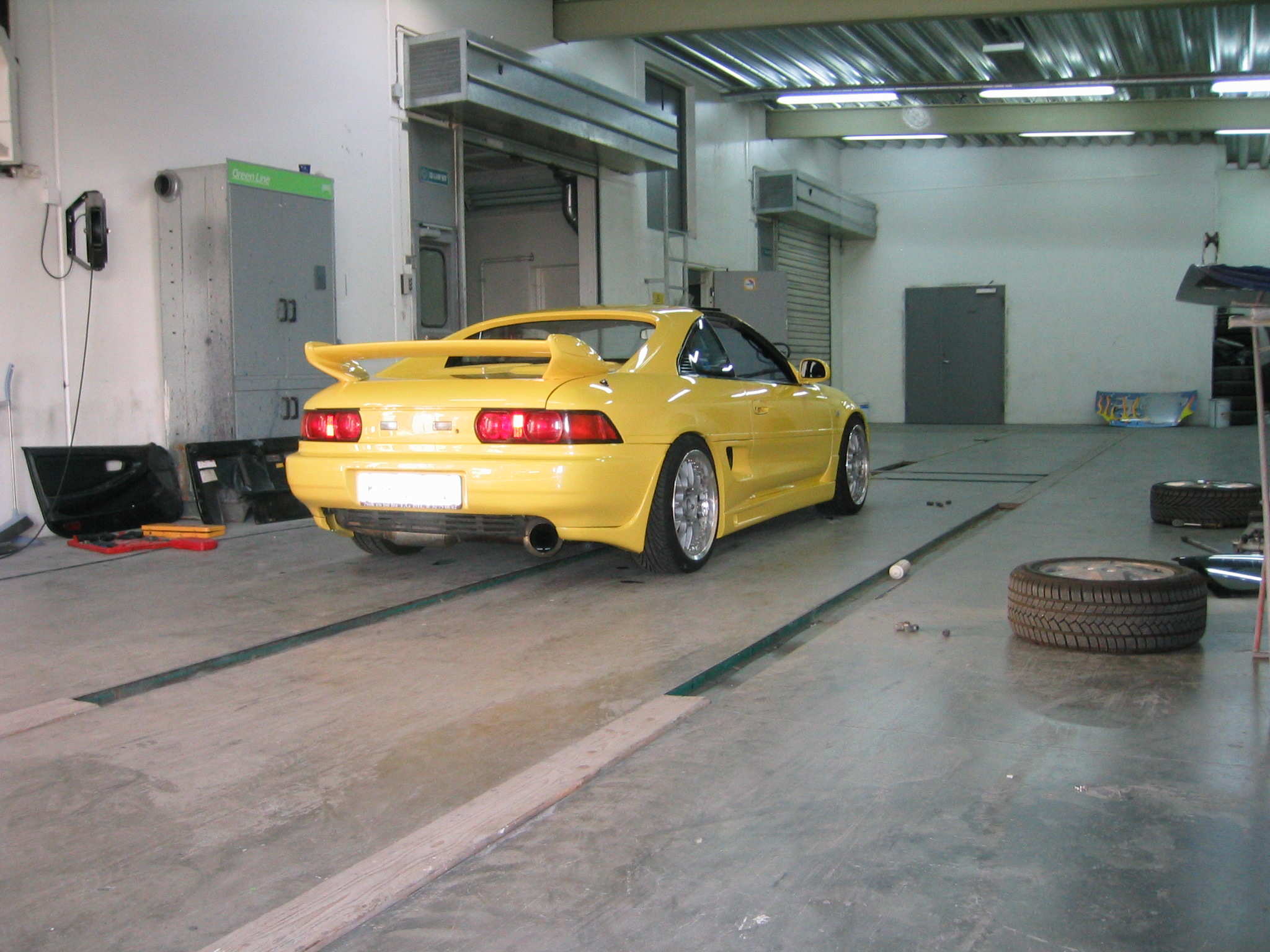 Mitt nye Wallpaper på pc'n :-)