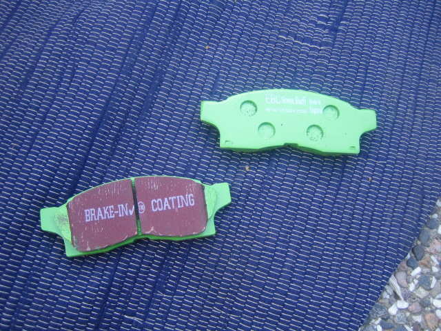 De nye fine Greenstuff klossene jeg skal ha på